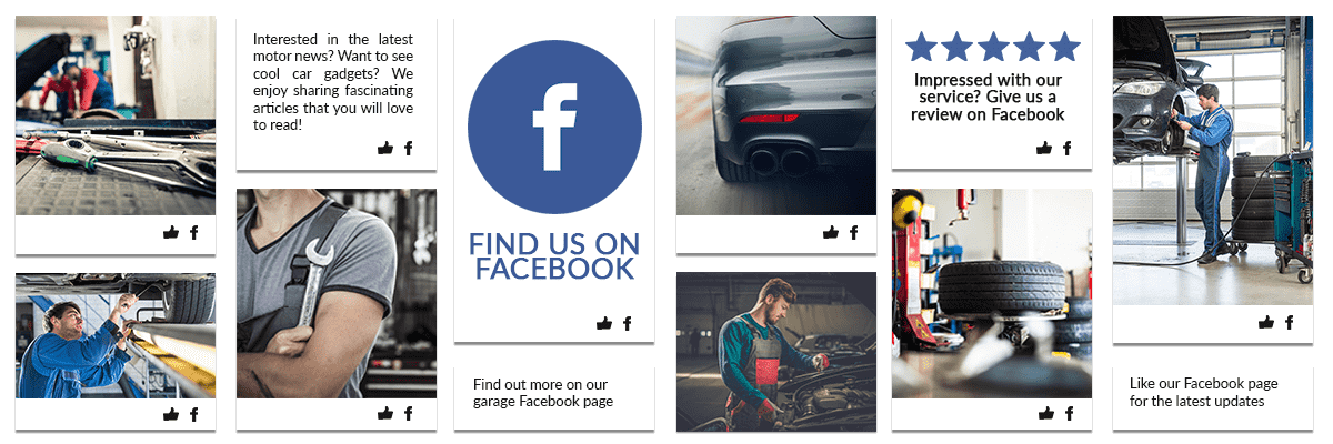 Visit JP Auto Services on Facebook!